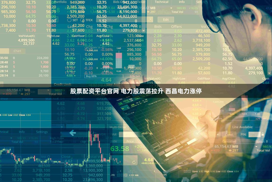 股票配资平台官网 电力股震荡拉升 西昌电力涨停