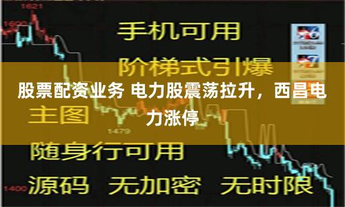 股票配资业务 电力股震荡拉升，西昌电力涨停