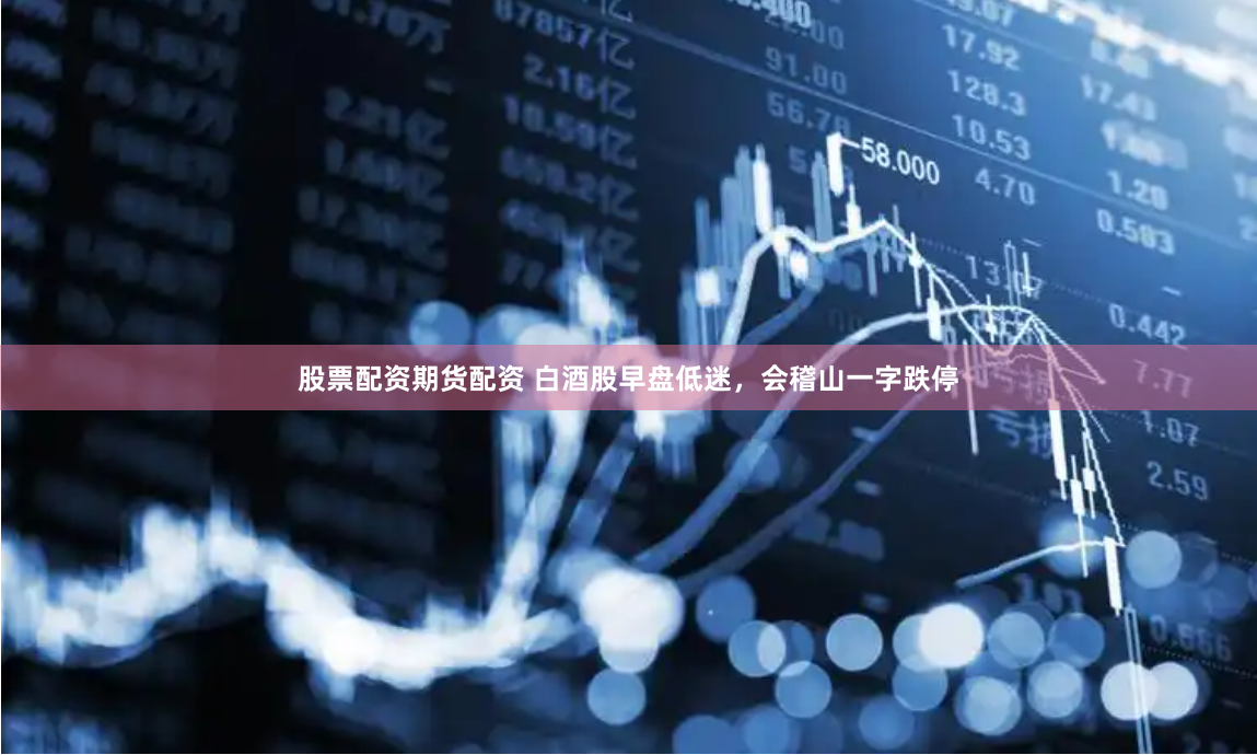 股票配资期货配资 白酒股早盘低迷，会稽山一字跌停