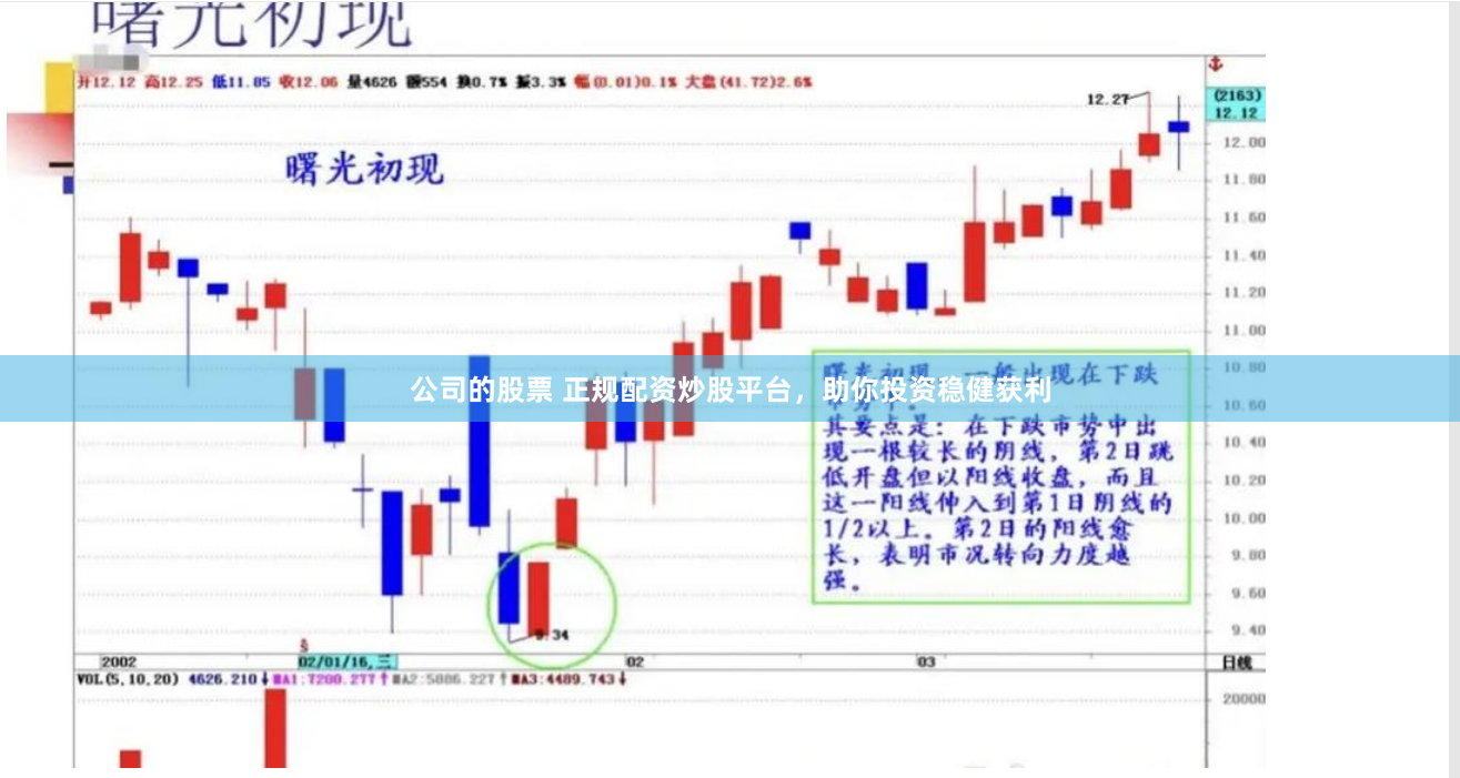 公司的股票 正规配资炒股平台，助你投资稳健获利