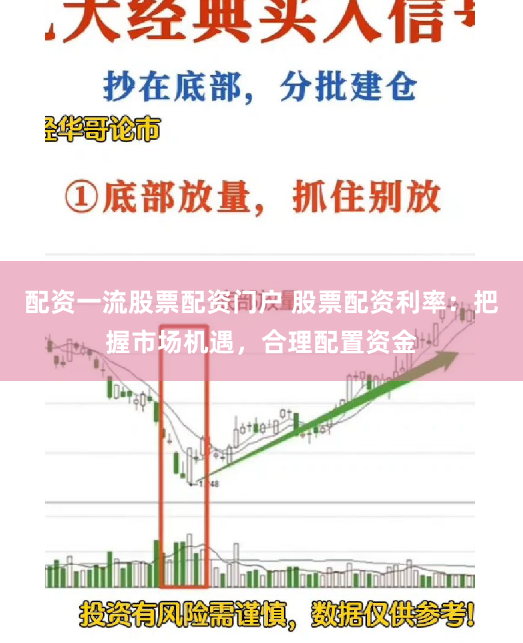 配资一流股票配资门户 股票配资利率：把握市场机遇，合理配置资金