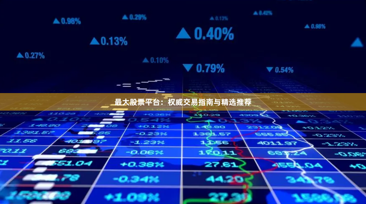 最大股票平台：权威交易指南与精选推荐